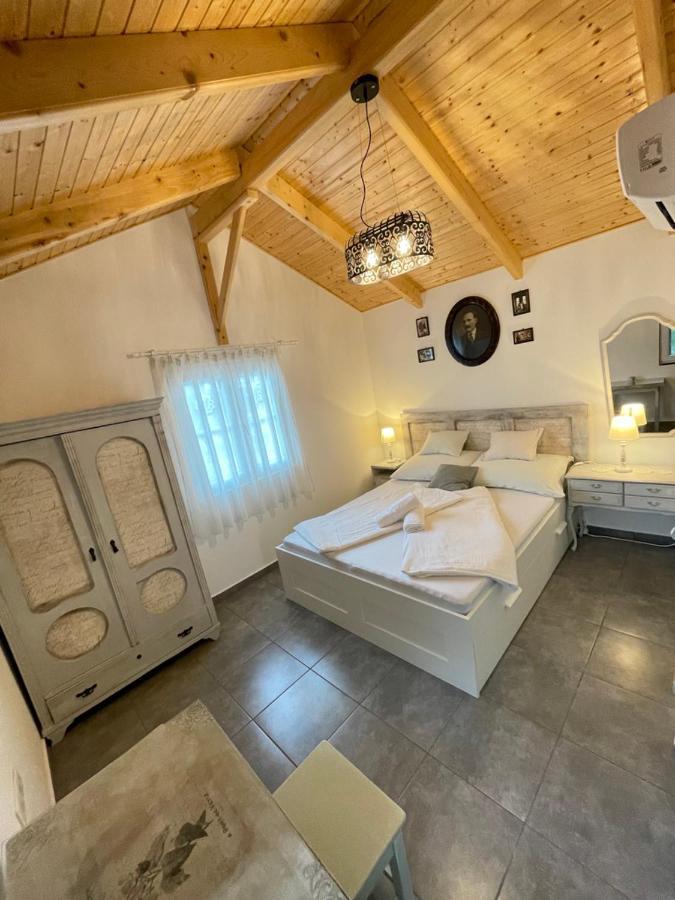 Ibolya Apartman Csisztapuszta Extérieur photo
