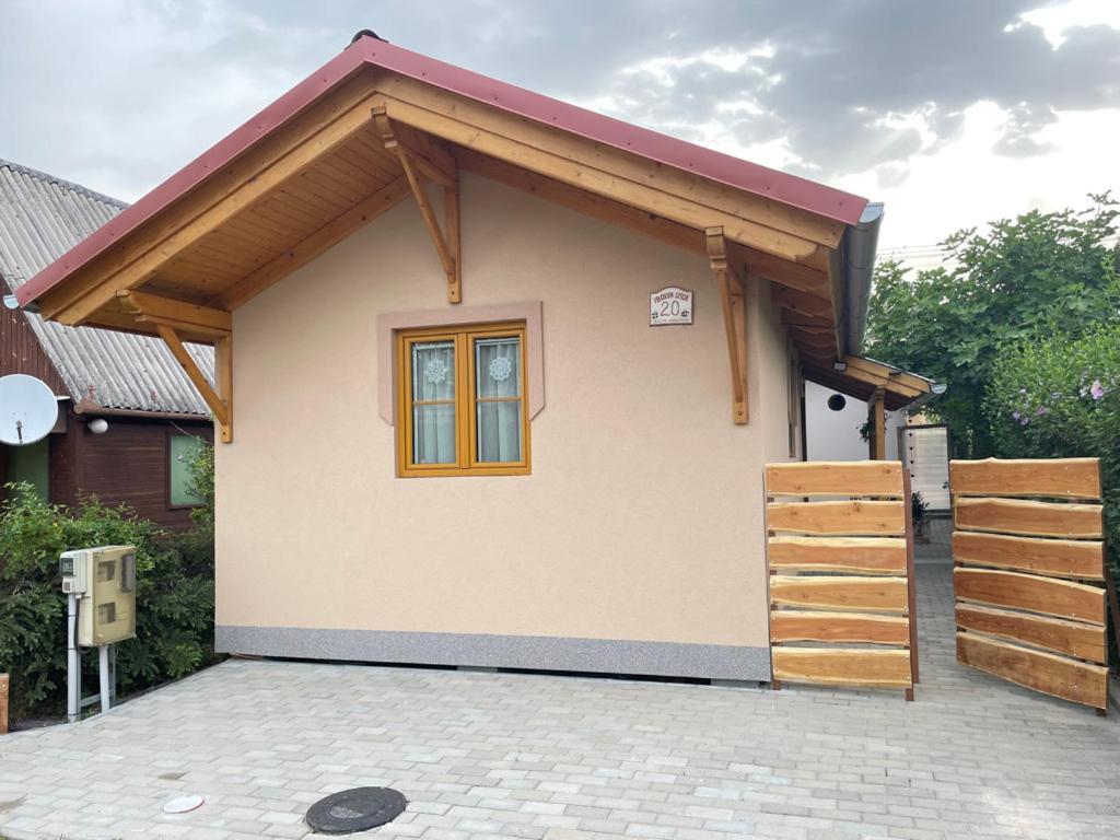 Ibolya Apartman Csisztapuszta Extérieur photo