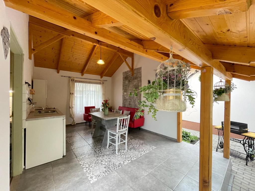 Ibolya Apartman Csisztapuszta Extérieur photo