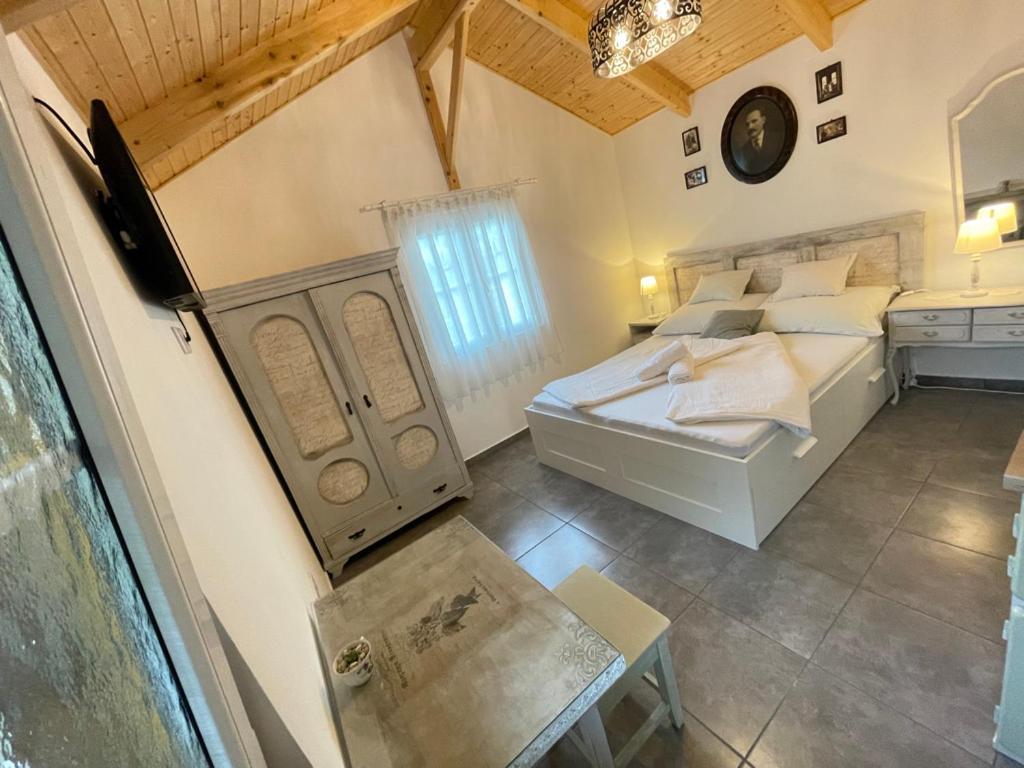 Ibolya Apartman Csisztapuszta Extérieur photo