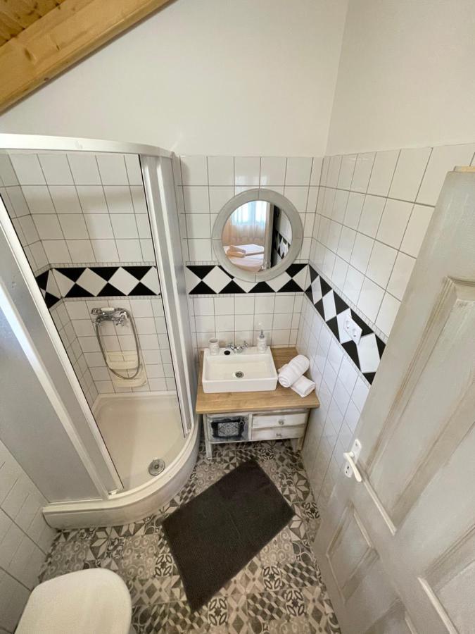 Ibolya Apartman Csisztapuszta Extérieur photo