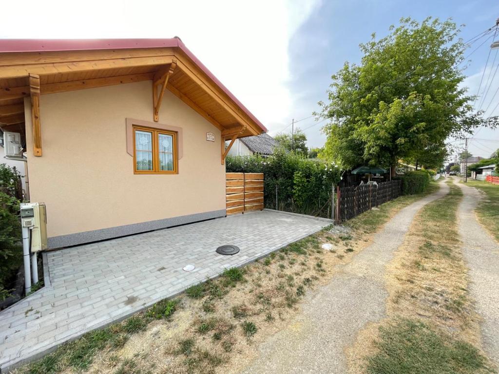 Ibolya Apartman Csisztapuszta Extérieur photo