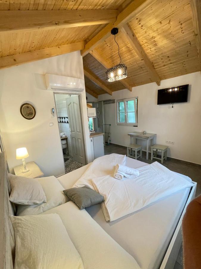 Ibolya Apartman Csisztapuszta Extérieur photo
