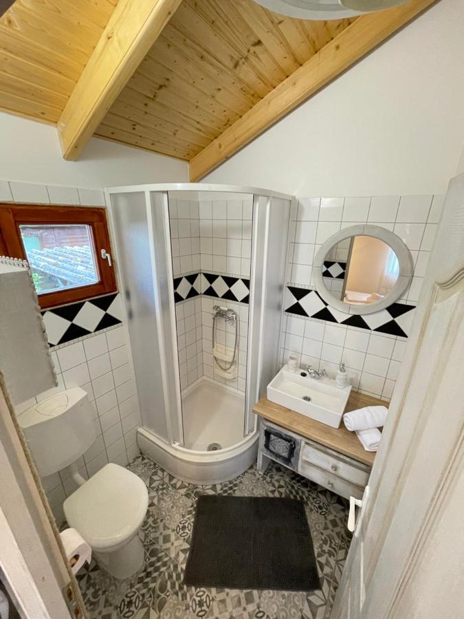 Ibolya Apartman Csisztapuszta Extérieur photo